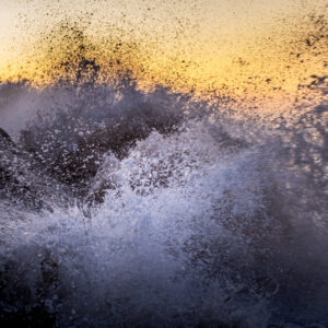Laguna Beach, CA Series – 009 | Splash of Sunrise
